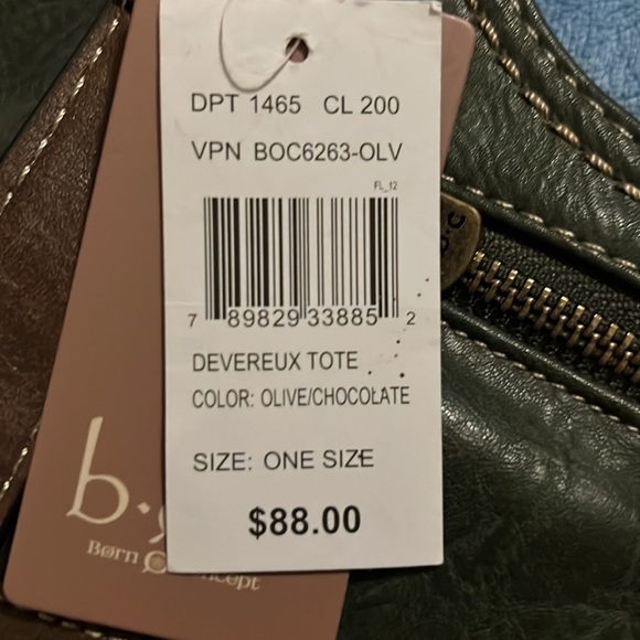 BOC purse NWT - Picture 8 of 8